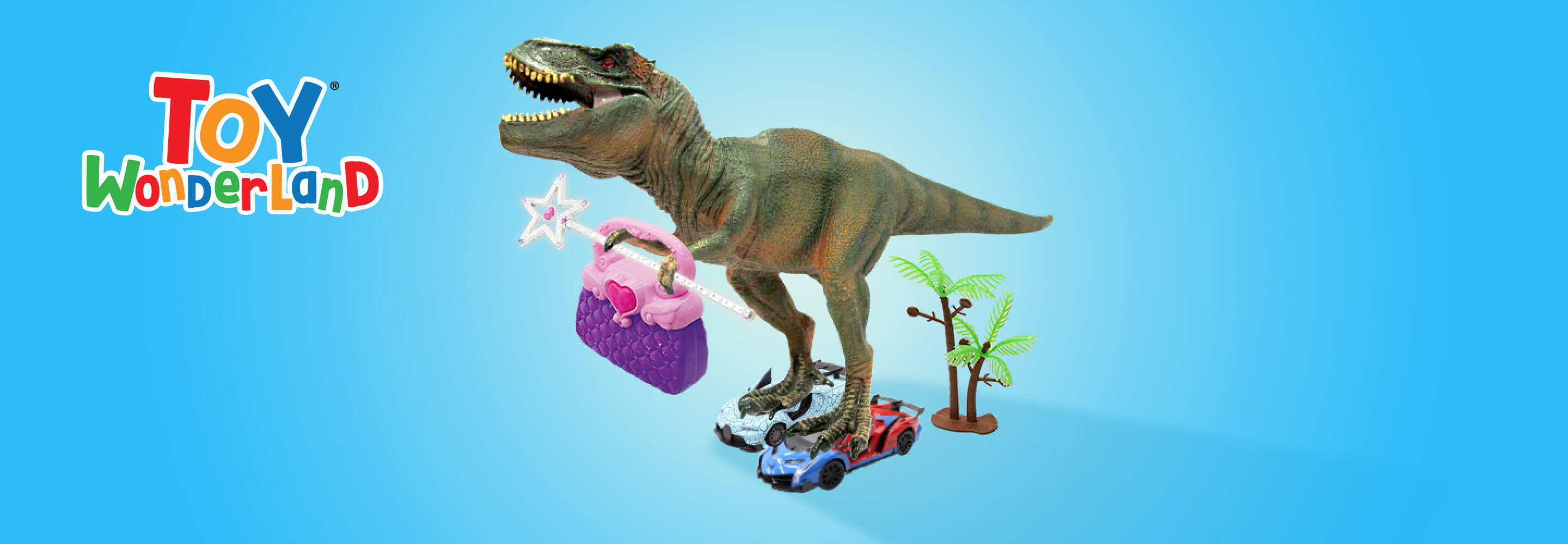 Toy Wonderland Funtastic Stuff